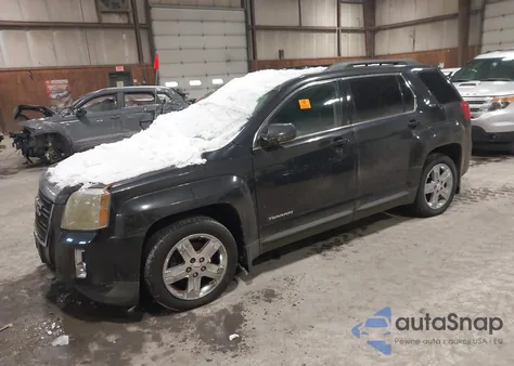 2013 GMC Terrain Sle-2 z USA, uszkodzony, nr VIN 2GKFLTEK9D6164152